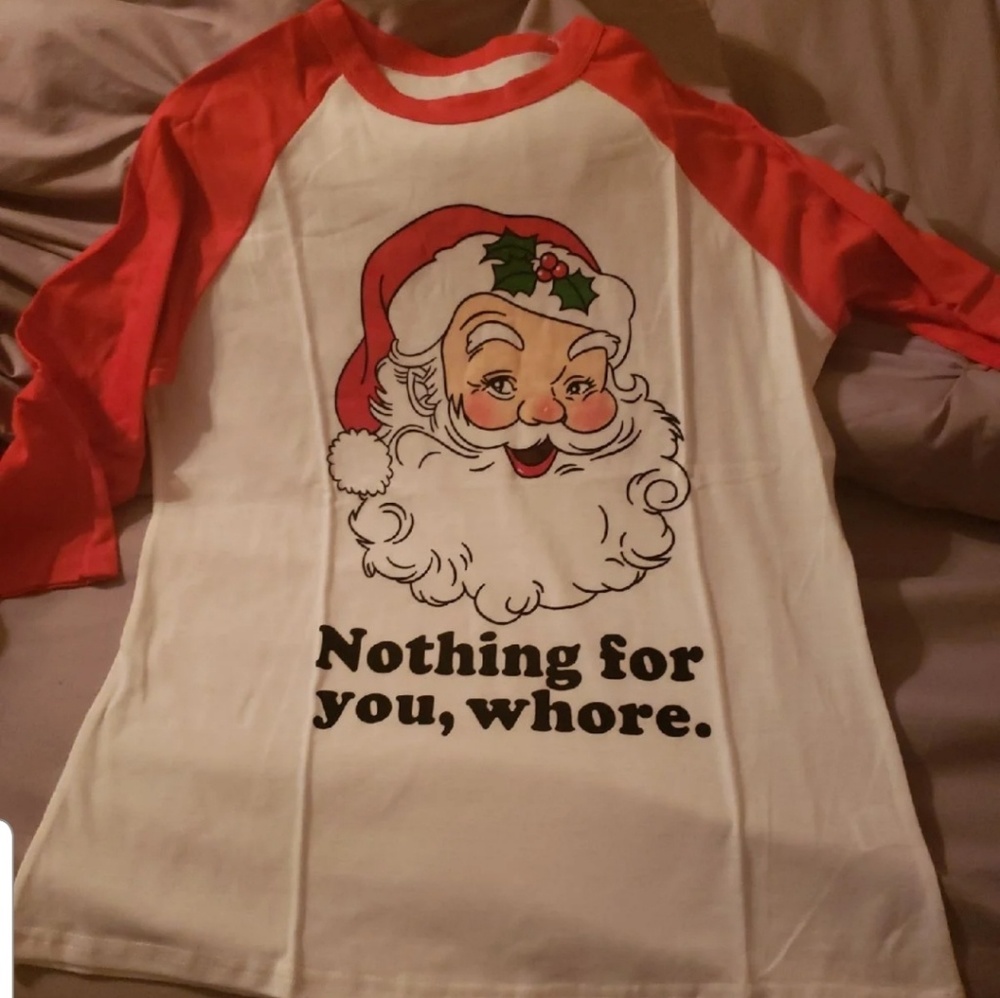 Funny Christmas shirt